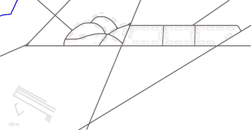 Waldlager/Baulager 1935 - 1939