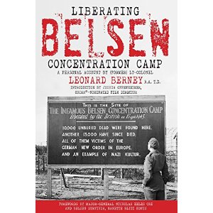 Liberating Belsen Concentration Camp