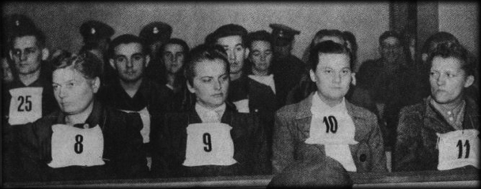 The Trial of Josef Kramer and Forty Four Others