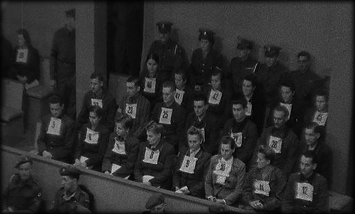 The Trial of Josef Kramer and Forty Four Others