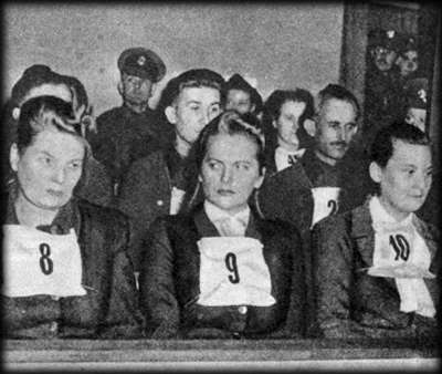 The Trial of Josef Kramer and Forty Four Others