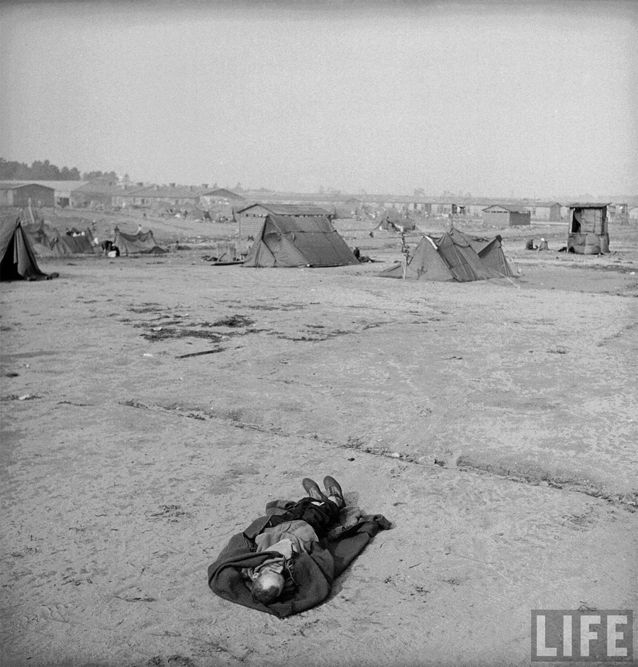 Camp Area