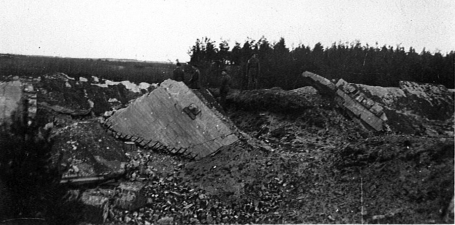 Camp Area