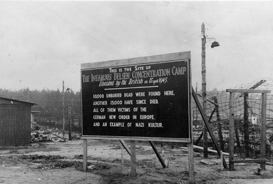 Camp Area