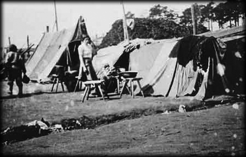 Camp Area
