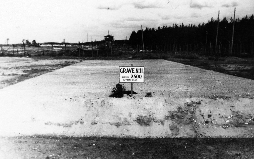 Mass Grave