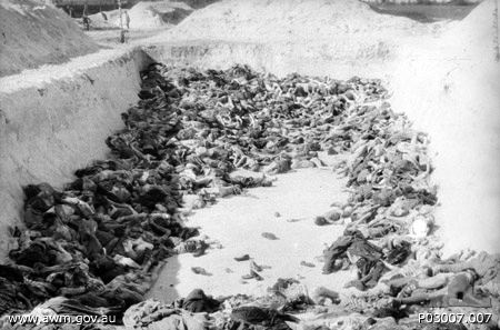 Mass Grave