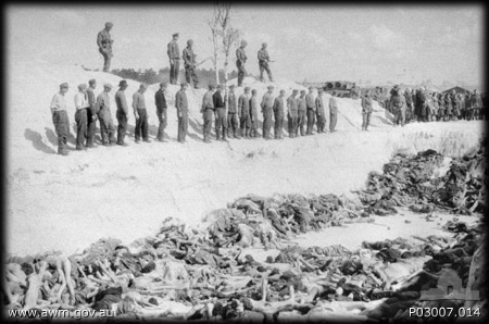 Mass Grave
