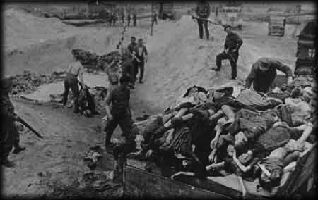 Mass Grave