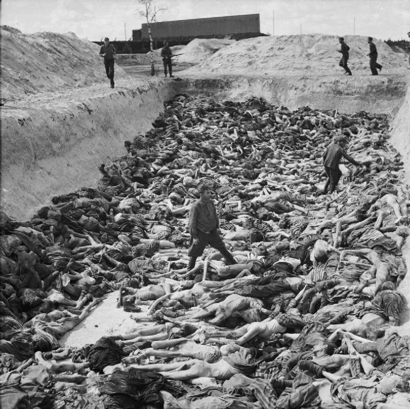 Mass Grave