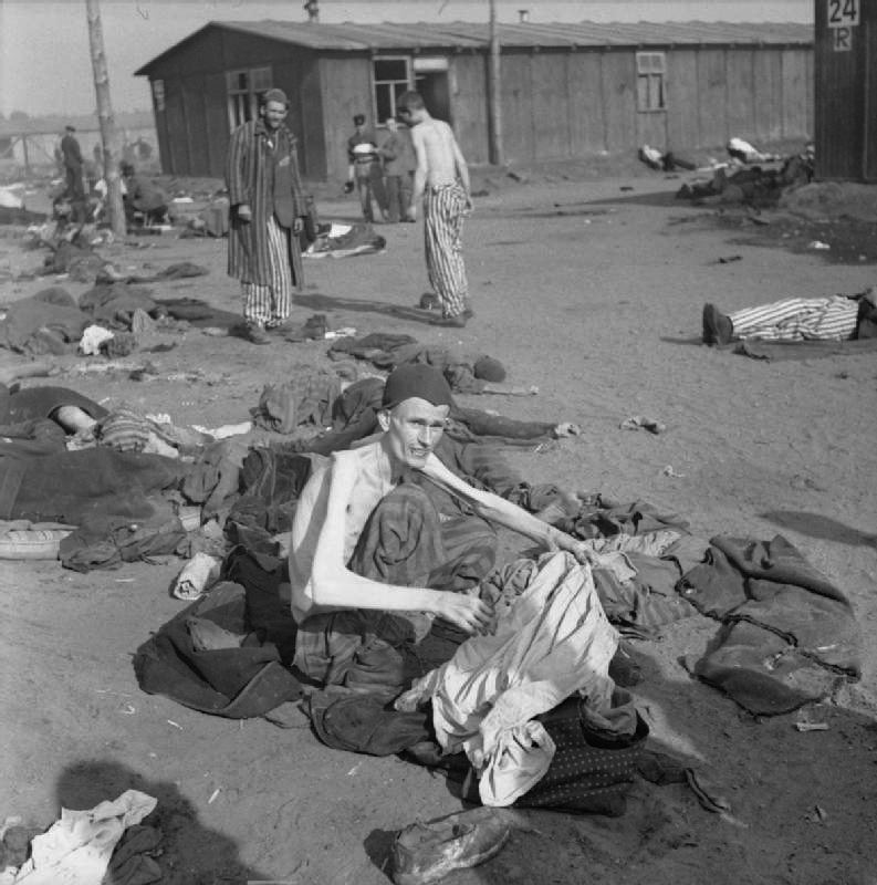 Belsen 1945