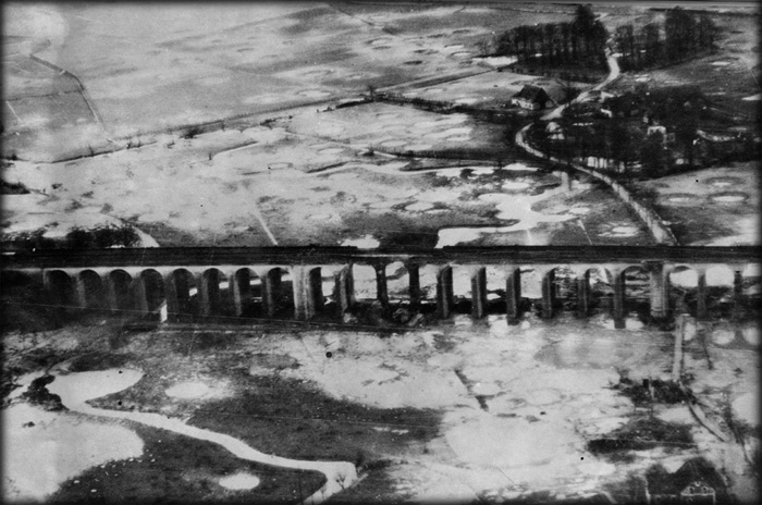 Schildesche Twin Railway Viaducts