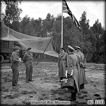 Surrender of German forces