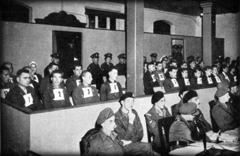 The Trial of Josef Kramer and Forty Four Others